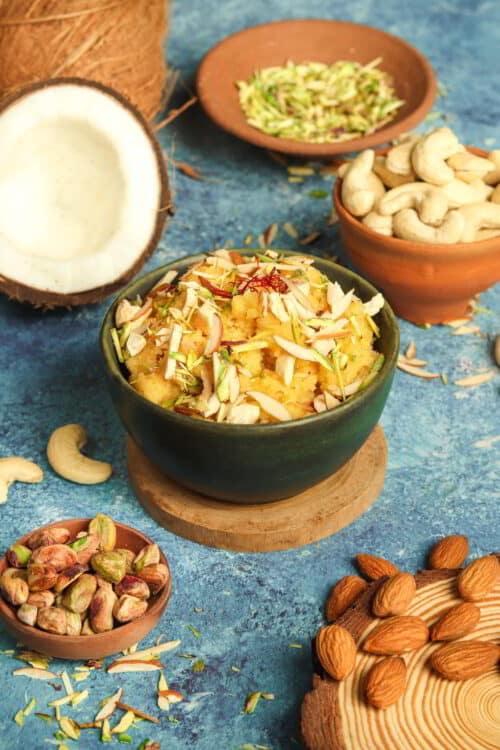 Nariyal Halwa 1 scaled