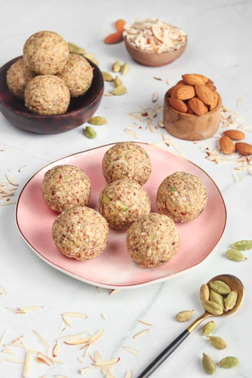 Badaam Ladoo scaled 1